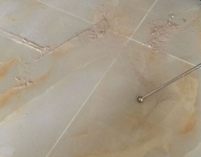 浏阳瓷砖空鼓维修公司分享粘合剂选择不当在瓷砖铺贴过程中可能导致以下问题